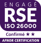 RSE ISO 26000 label