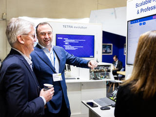 Airbus at the PMRExpo 2023