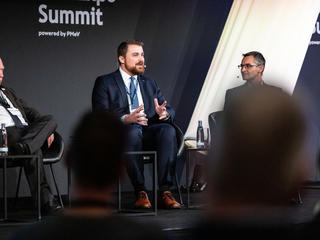 At the PMRExpo summit