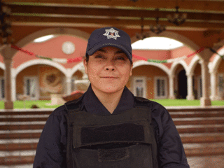 Police officer 