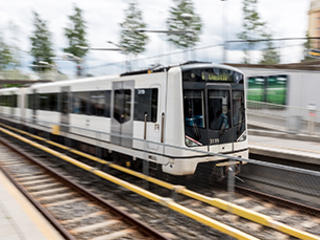 Metro in Oslo