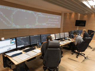 Control room 