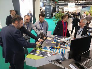 Airbus at Passenger Terminal Expo 2024