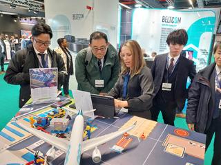 Airbus at Passenger Terminal Expo 2024