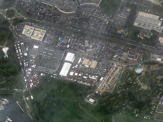 CNSPF 2024 Pleiades Neo satellite image of event area