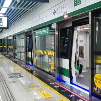 airbus china new lines 2023 metro in china
