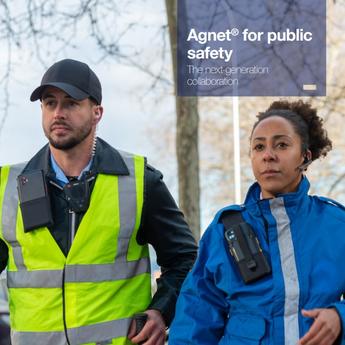 agnet for public safety brochure cover page