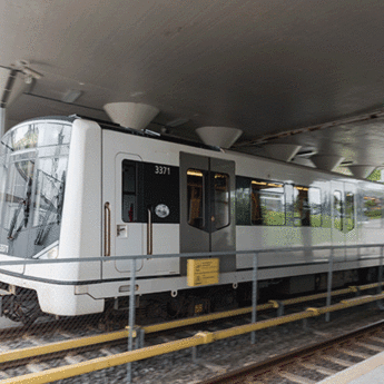 Metro in Oslo
