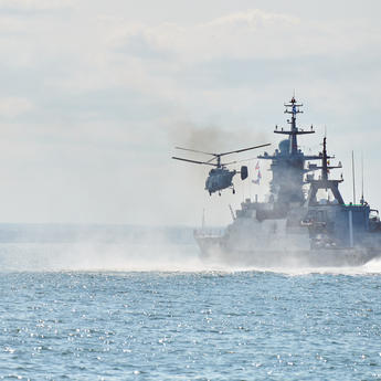 Maritime communication