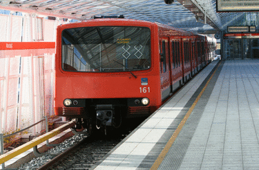 Metro in Helsinki Metro in Helsinki