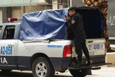 Mexico City Police Mexico City Police