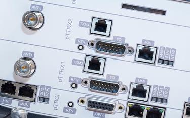 TB3hp mini TETRA base station with high power TB3hp mini TETRA base station with high power