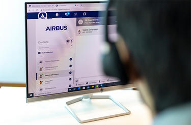User and group management at an office User and group management at an office
