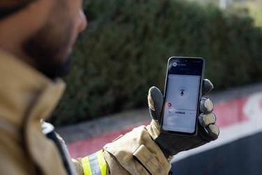 fireman using agnet interface fireman using agnet interface