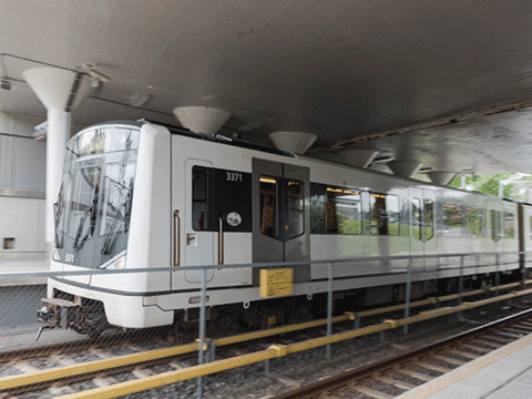 Metro in Oslo