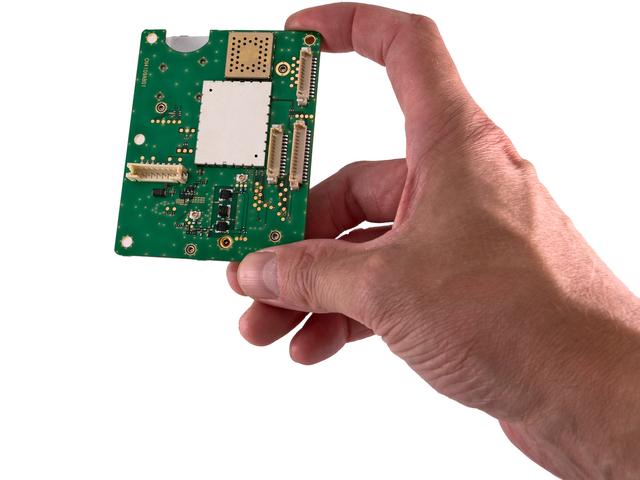airbus tetra modem “TW1m”