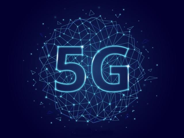5G graphic picture