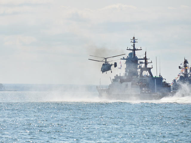 Maritime communication