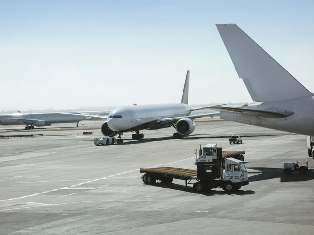 Airport communication - Agnet Turnaround Airport communication - Agnet Turnaround