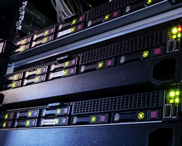 Taira TETRA server