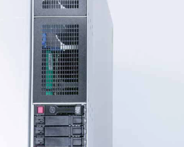 TETRA connectivity servers TCS