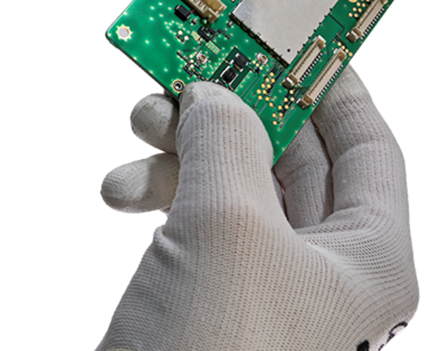 TW1m TETRA modem 
