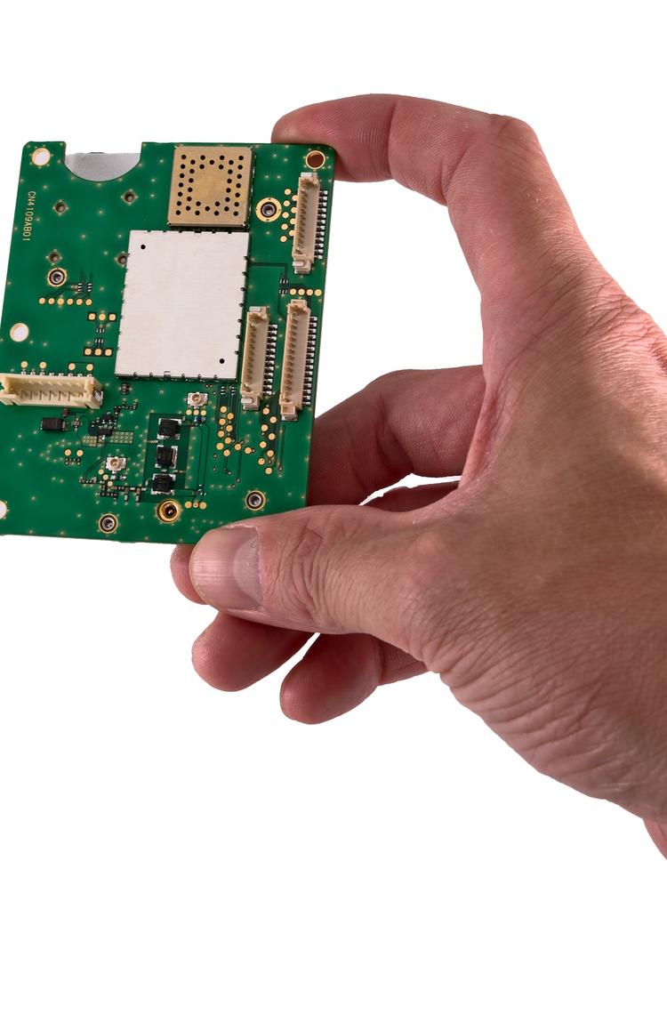 airbus tetra modem “TW1m”