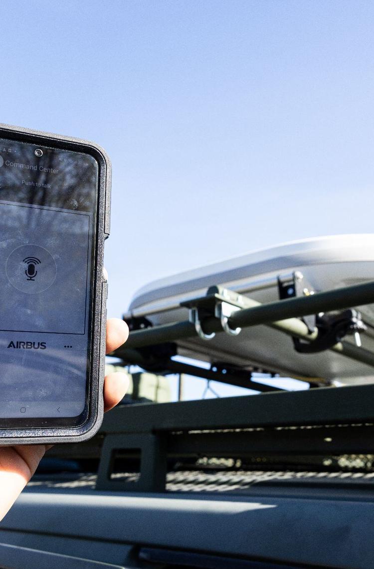airbus_demonstrates_low-latency_satellite_services_on_a_moving_vehicle_across_northern_finland