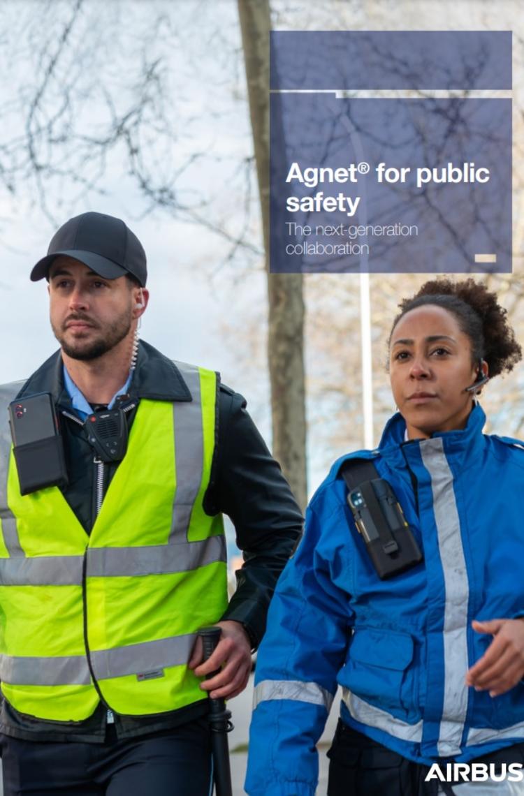 agnet for public safety brochure cover page agnet for public safety brochure cover page