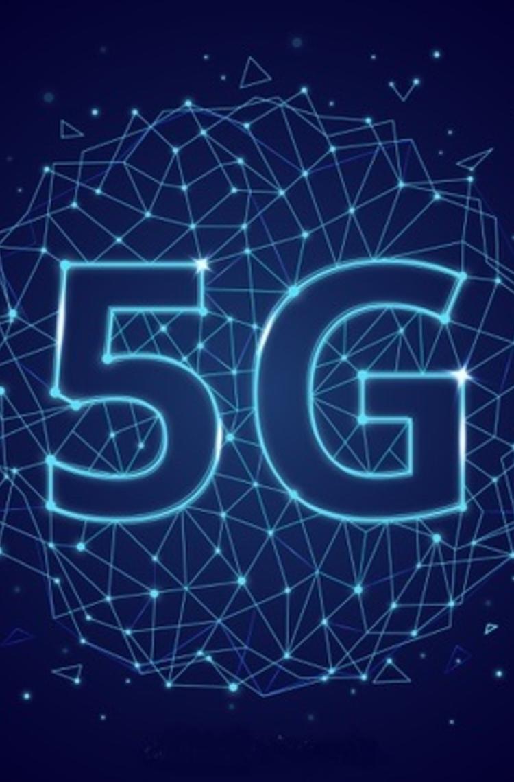 5G graphic picture