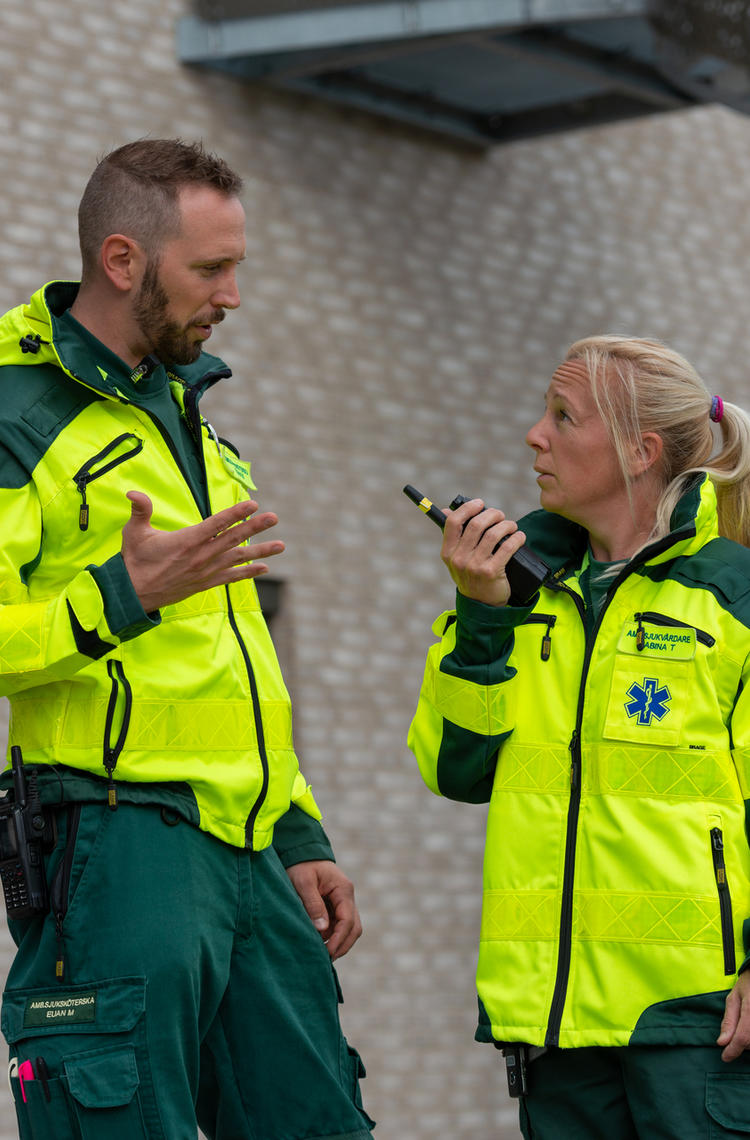 Ambulance service paramedics Ambulance service paramedics