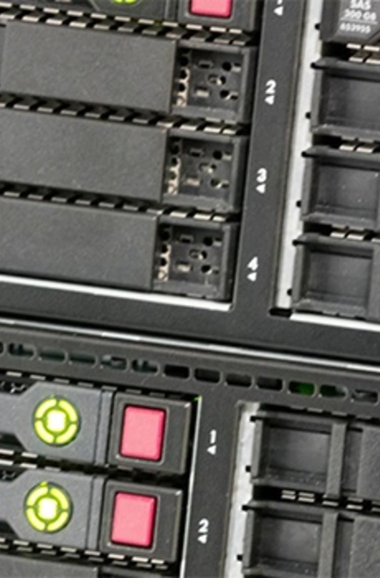 CDD server