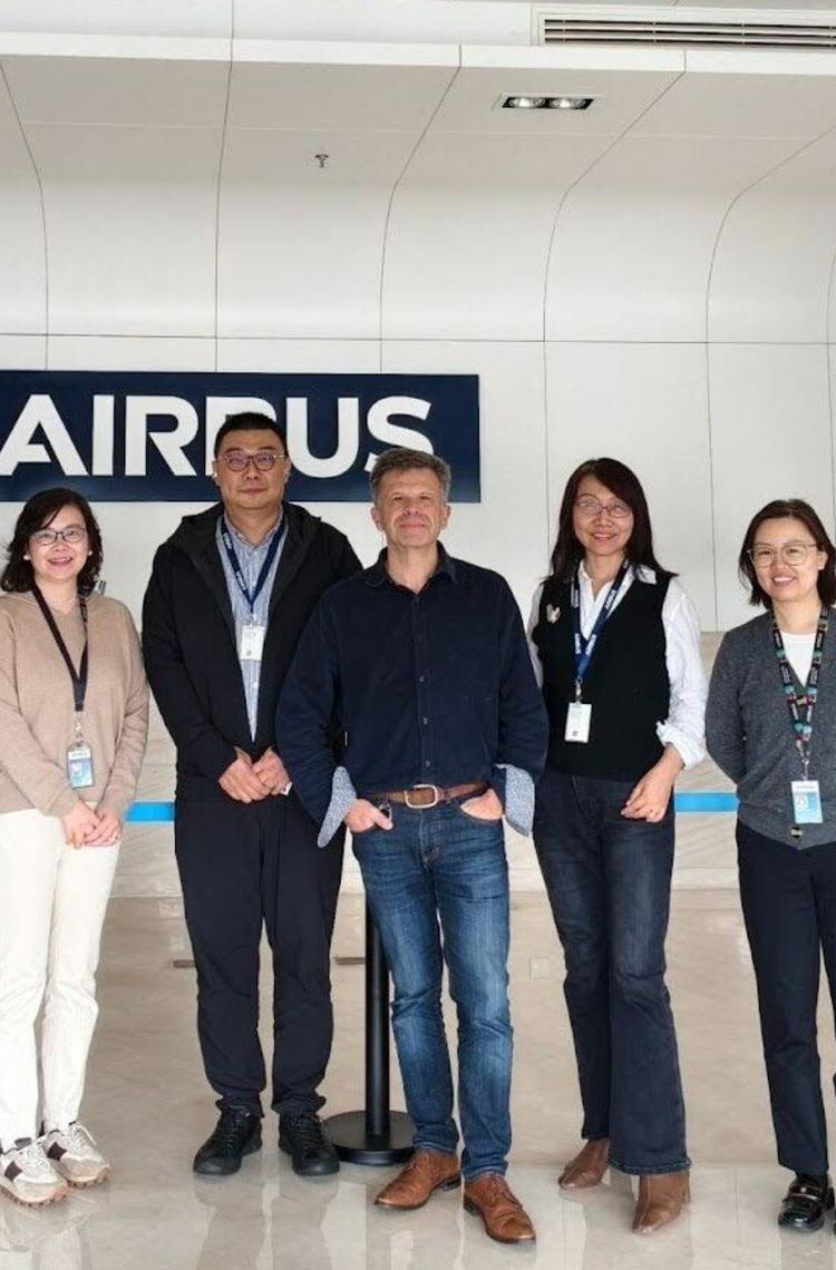 Alain Ruinet New Head of APAC announcement