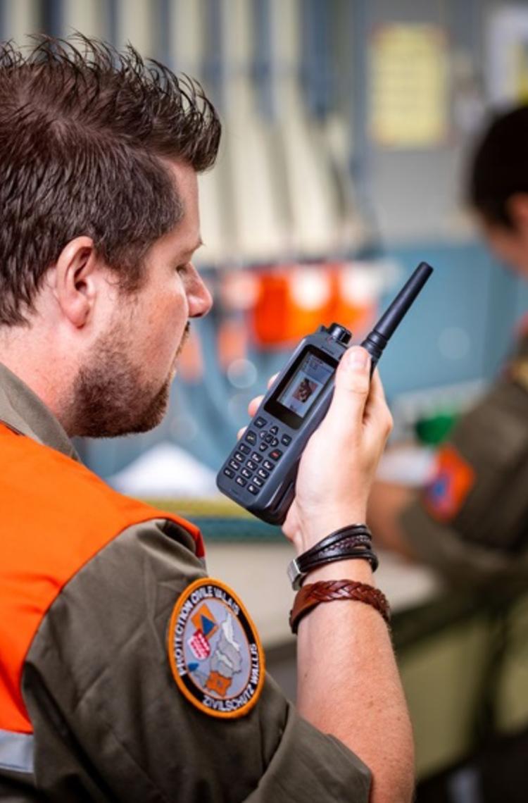 Polycom Swap to Tetrapol IP news