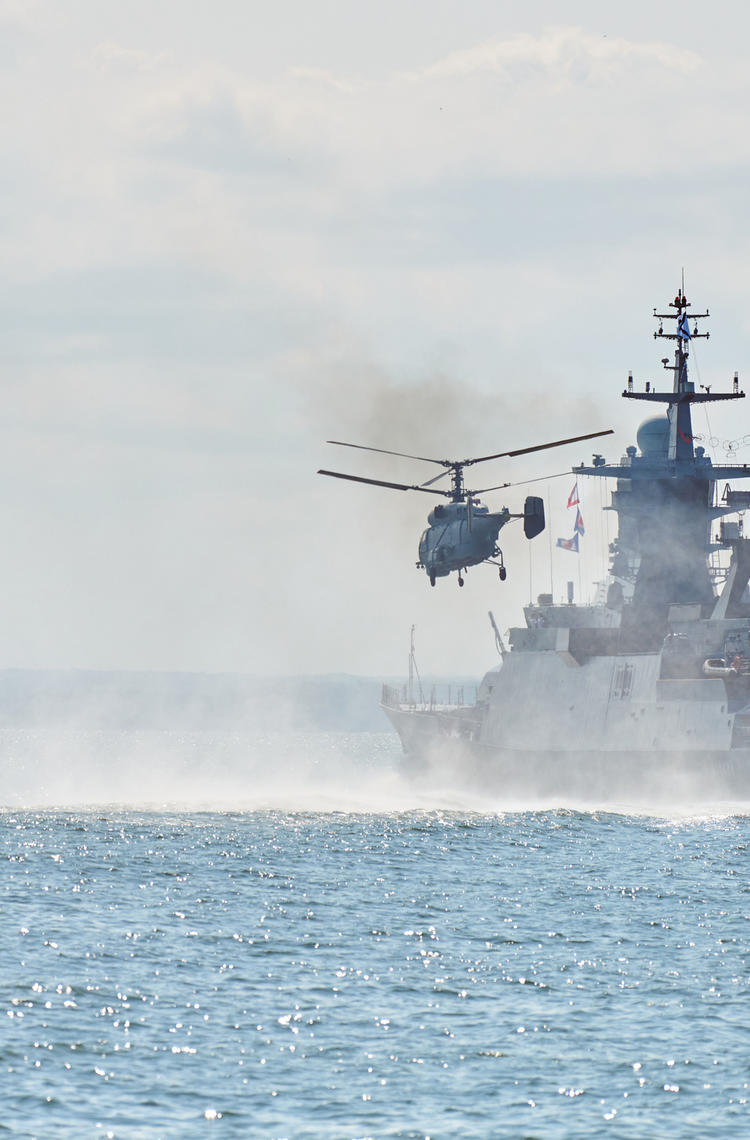 Maritime communication Maritime communication
