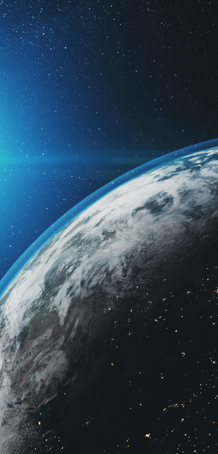 Earth taken from space Earth taken from space