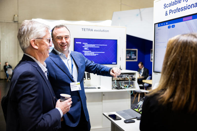 Airbus at the PMRExpo 2023