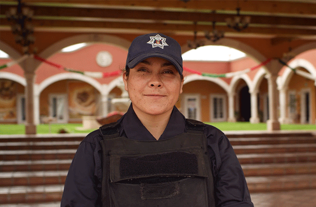 Police officer 