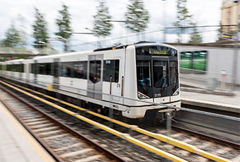 Metro in Oslo