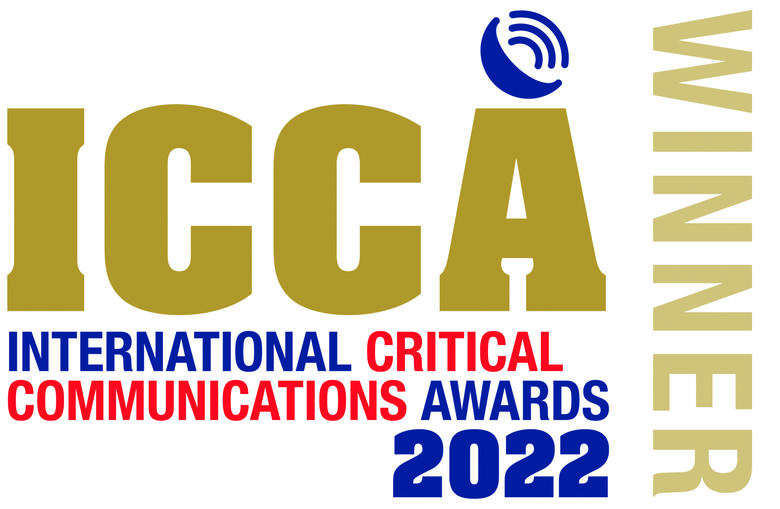 ICCA winner logo for 2022 ICCA winner logo for 2022